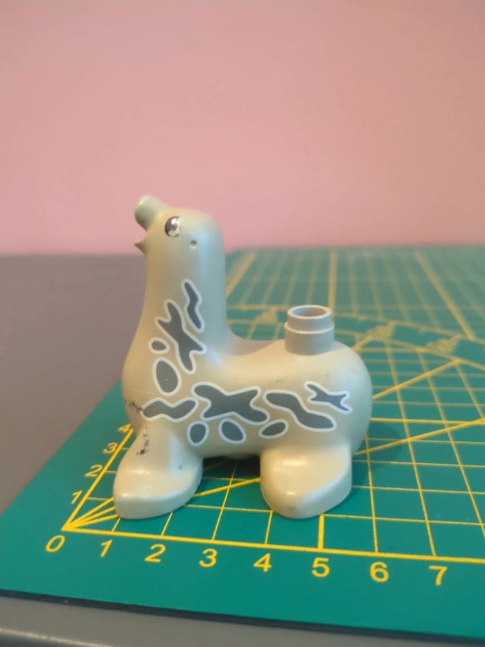 Figurine Lego Duplo - photo numéro 2