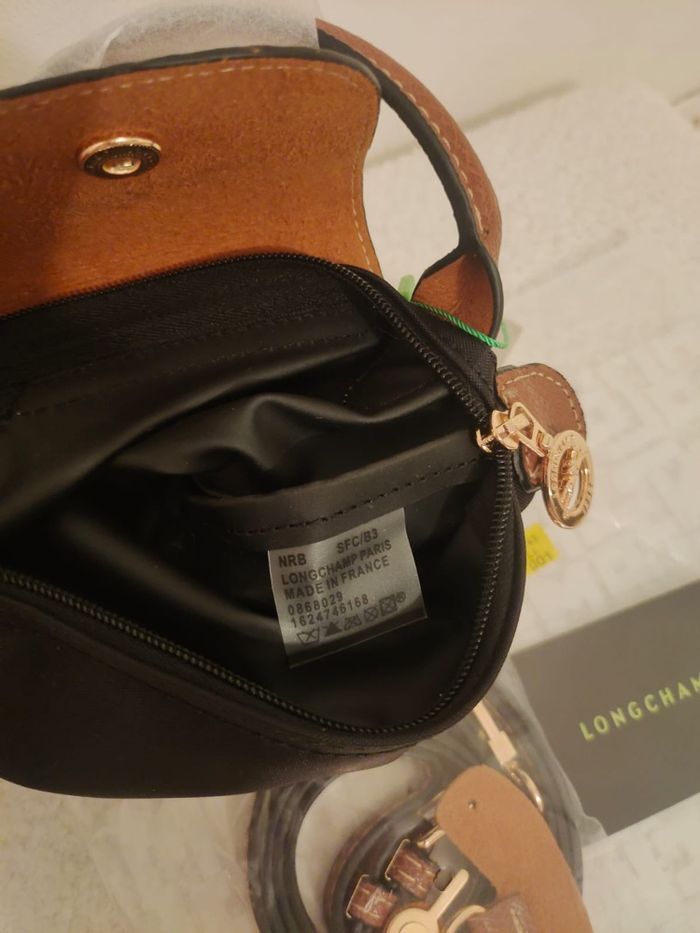 Sac Longchamp - photo numéro 4