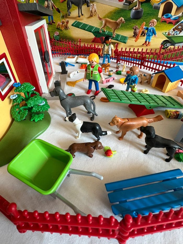 Playmobil 9275 Pension des Animaux - photo numéro 4