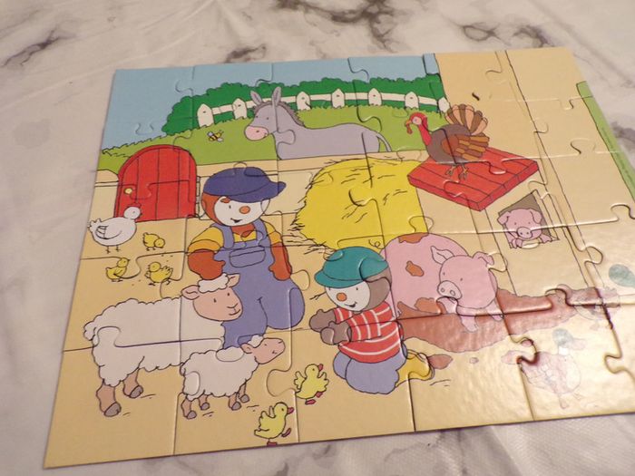 Puzzle T'houpi  Nathan - photo numéro 2