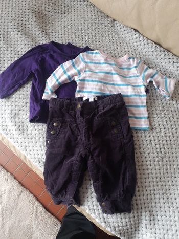 Lot kitchoun et tex baby