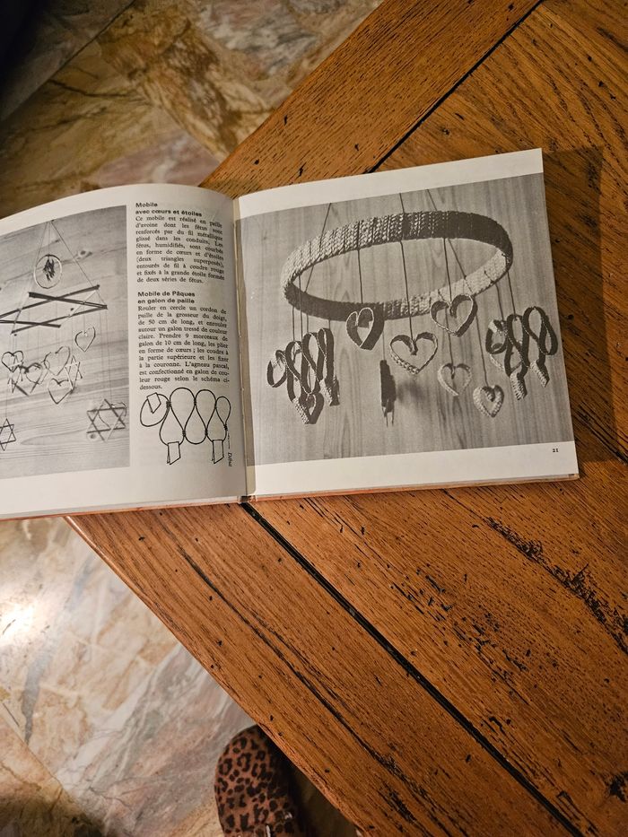 Livre  à faire soi-même vintage - photo numéro 5
