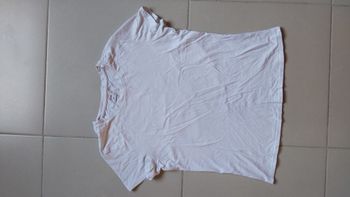 Tshirt manche courte M