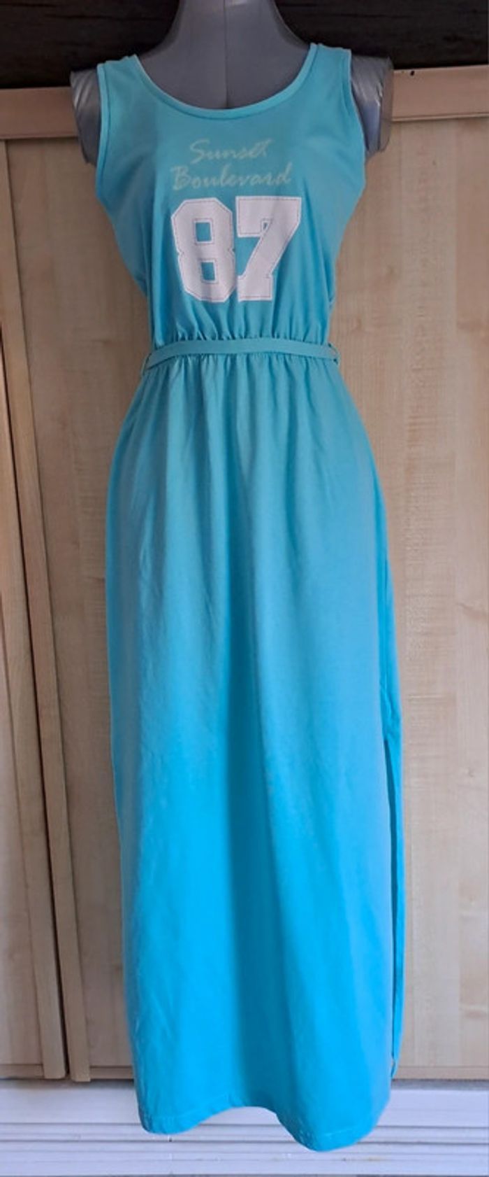 Robe longue d'été esmara taille 38/40 - photo numéro 2