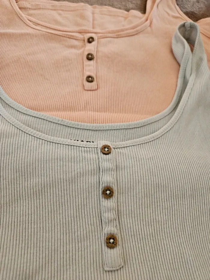 Débardeur de pyjama - photo numéro 2