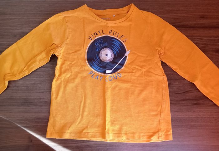 Tee-shirt manches longues