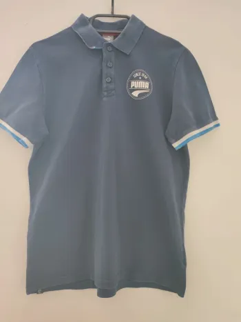 Polo Puma été  garçon taille 14/16 ans