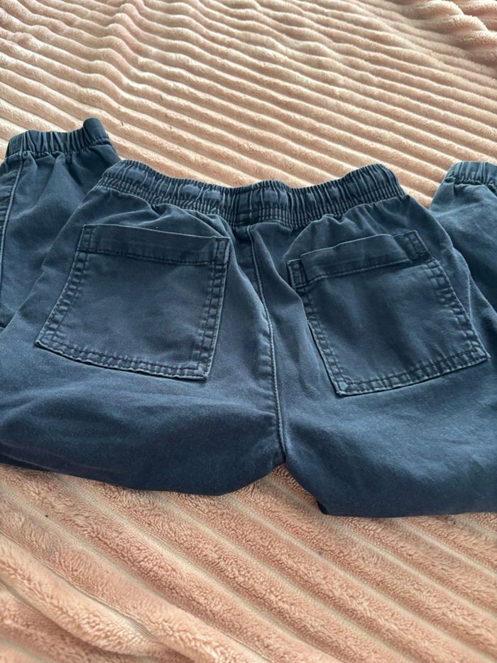 Pantalon jogger garçon classique - photo numéro 7