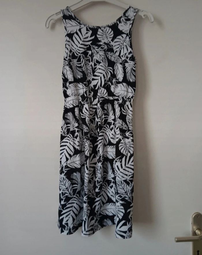 Robe longue pepperts 9/10 ans - photo numéro 2