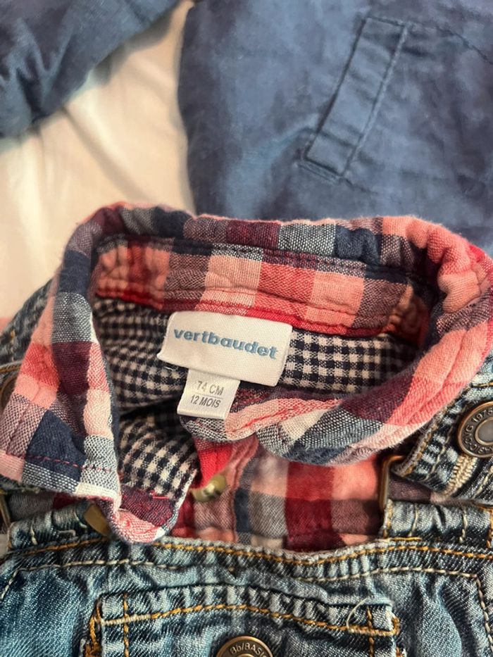 lot habits garçon 9 mois -12 mois - photo numéro 13