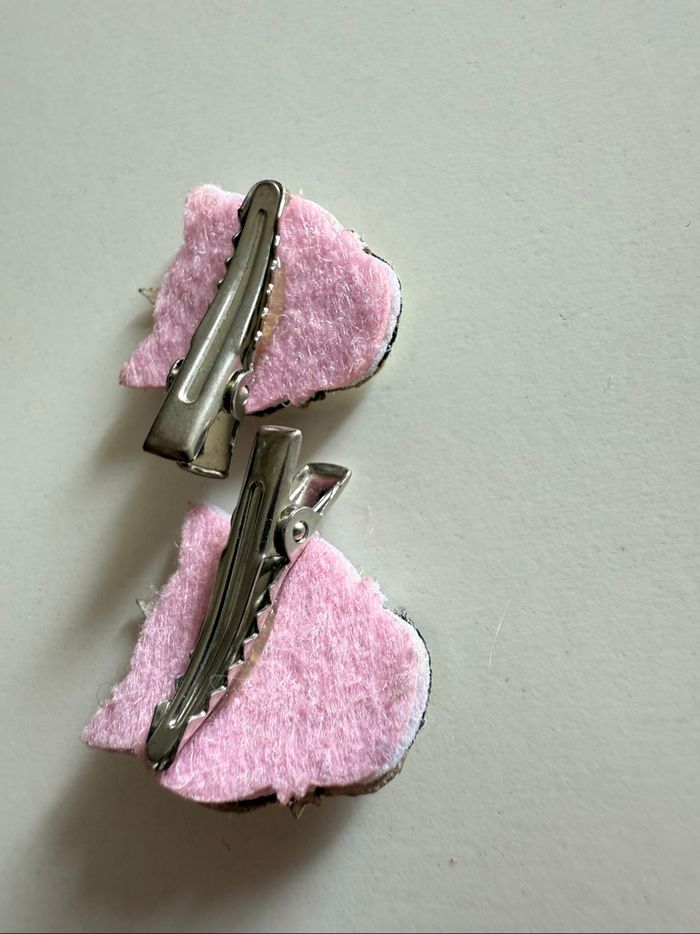 Lot 2 barrettes licorne 🦄 - photo numéro 3