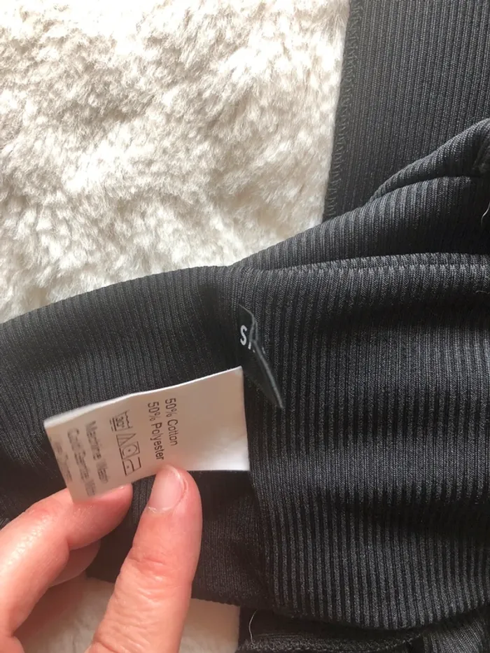 Top Shein à nouer - photo numéro 3