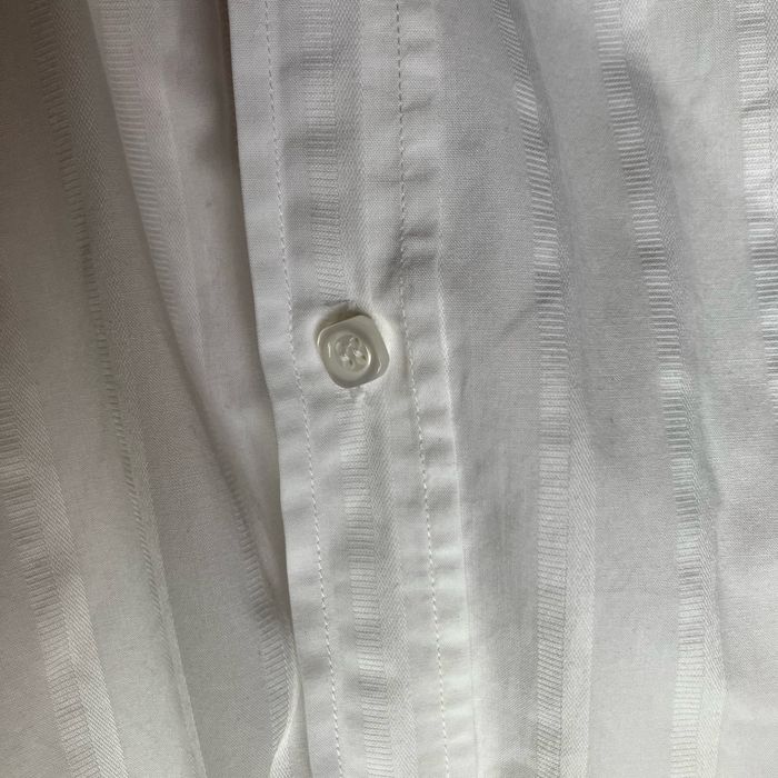 Chemise Slim fit Blanche - photo numéro 4