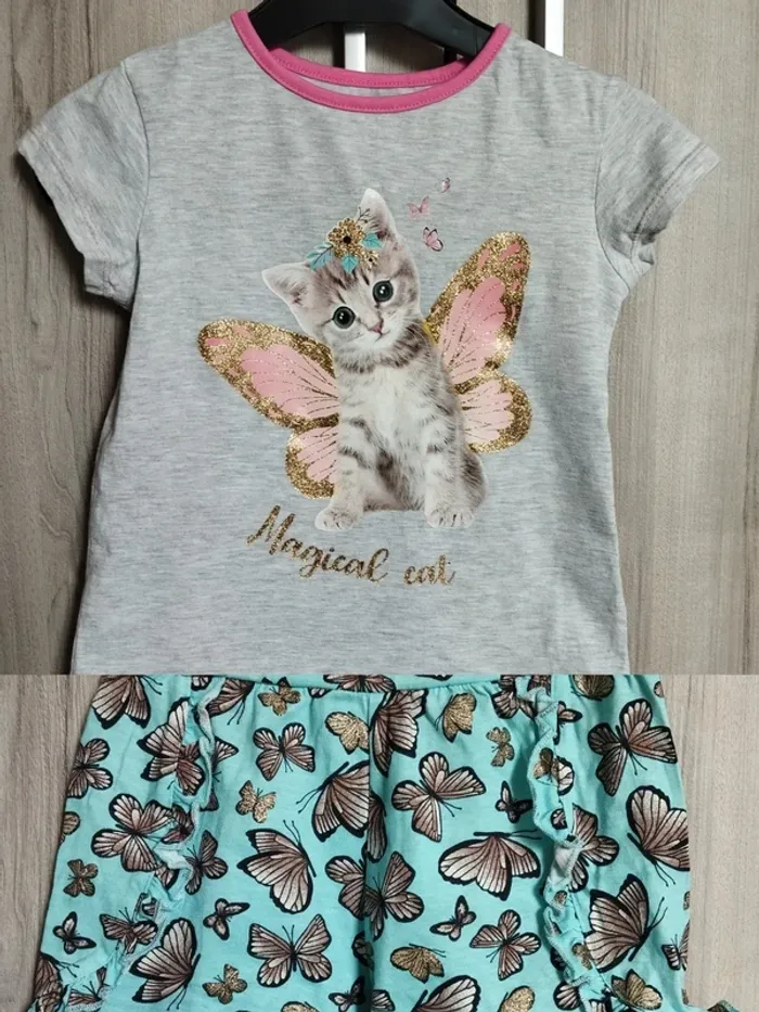 Pyjama short - 5 ans 🎀