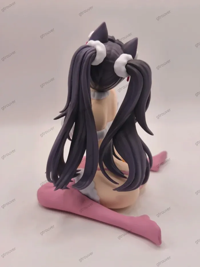 nero nikke figurine goodess - photo numéro 3