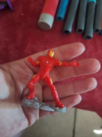 Petite figurine Iron man