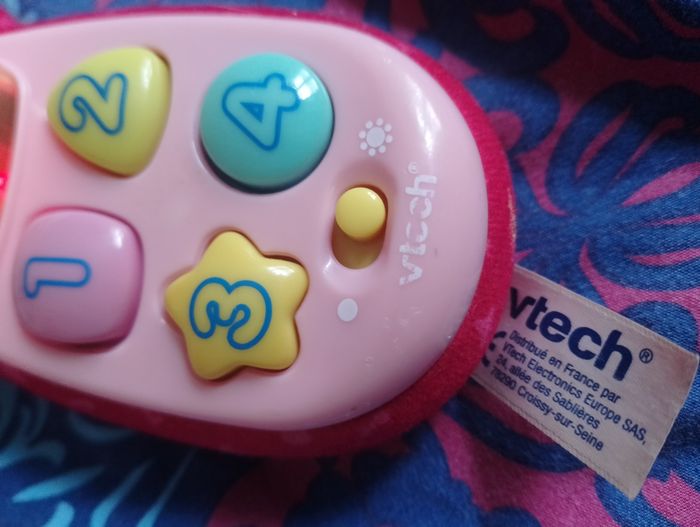 Téléphone Allo Bébé VTech - photo numéro 5