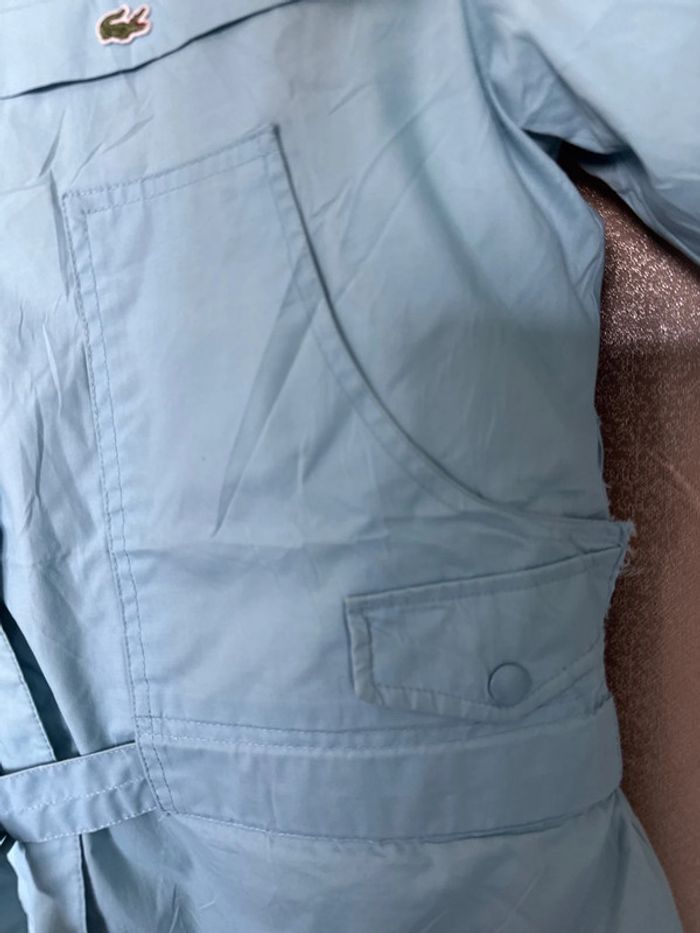 Veste Lacoste - photo numéro 4