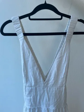 Combi short blanche hollister