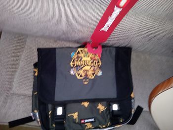 Cartable neuf lego ninjago