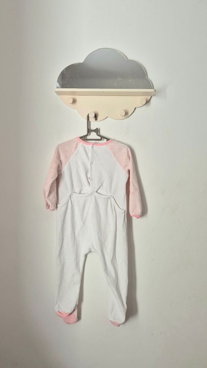 Pyjamas 1 pièces velours * Sergent Major * - photo numéro 3