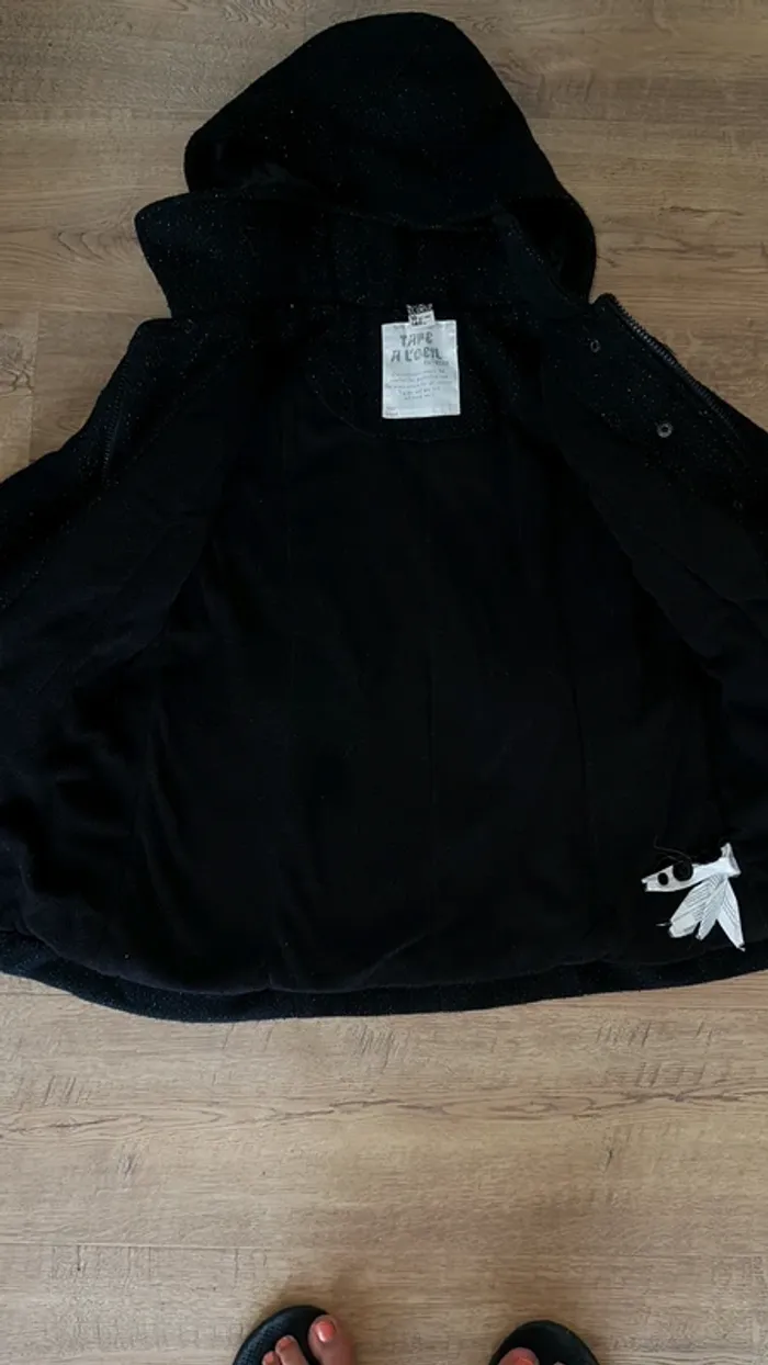 Manteau - photo numéro 3