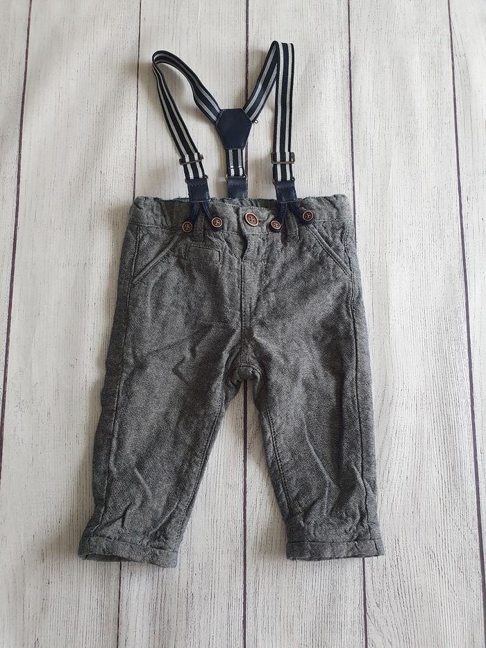 Salopette 6 mois kiabi