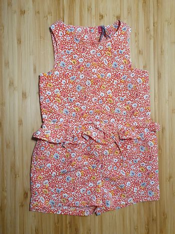 Combinaison short Orchestra 9 mois 71 cm