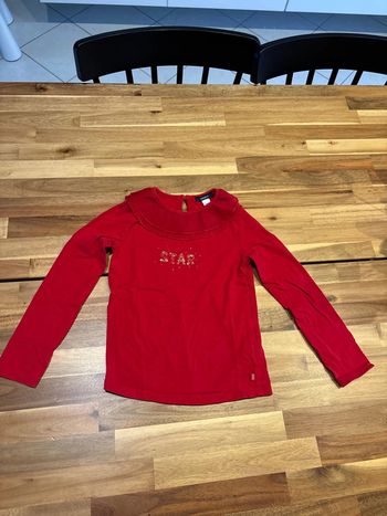 T-shirt manches longues Noël