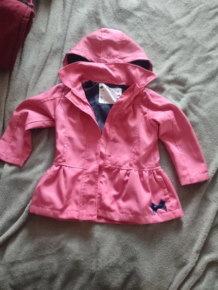 Veste fille