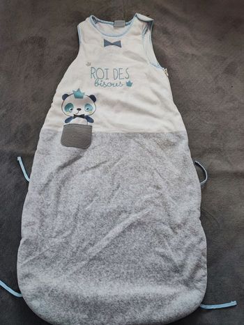 Gigoteuse/ turbulette 9-23 mois (71/86 cm)