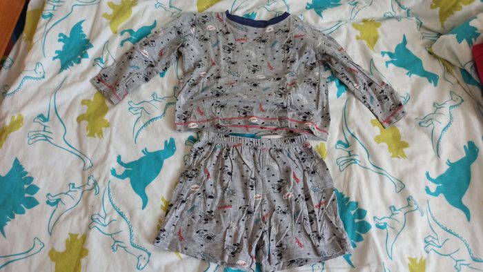 Pyjashort 3 ans - photo numéro 2