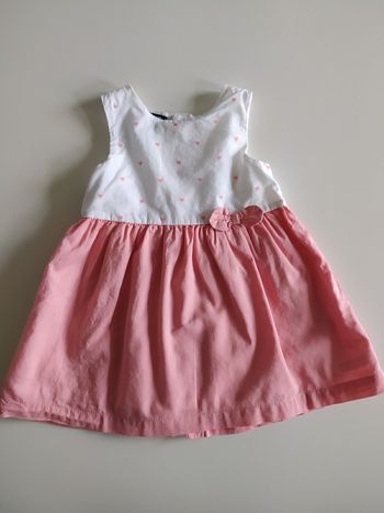 Robe d'été 6 mois