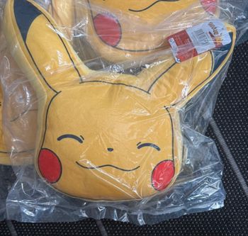 Coussin pokémon