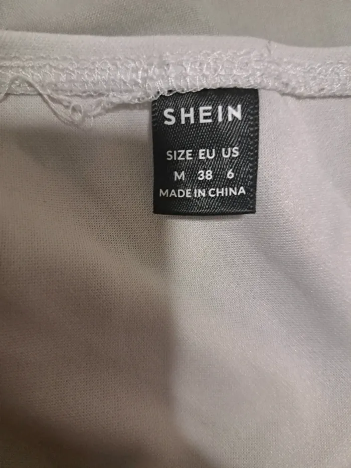 Combi short été femme - photo numéro 2