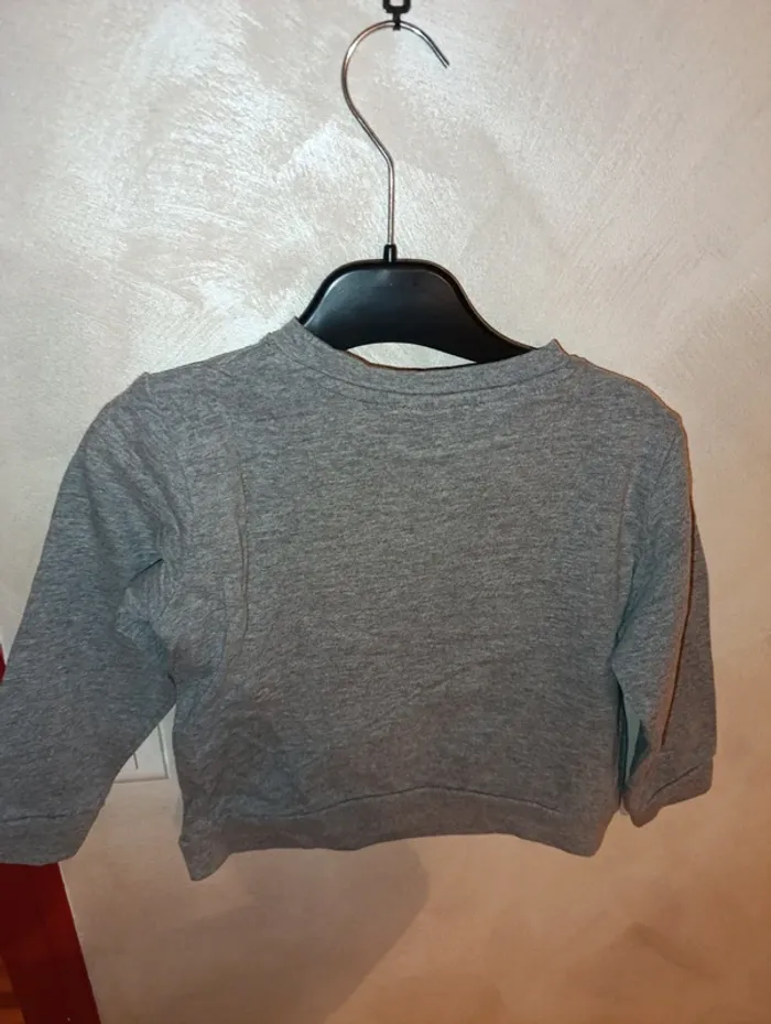 Sweat Harry Potter taille 4 ans neuf jamais porté - photo numéro 4