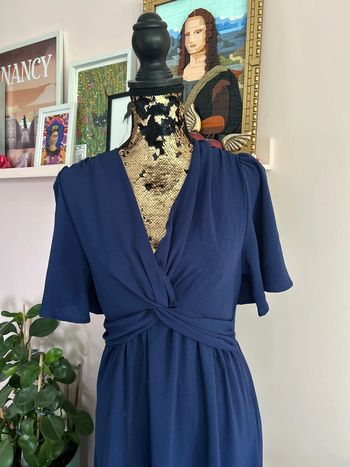 Robe longue de soirée