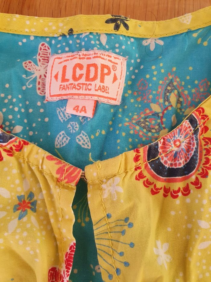 Blouse à manches longues - photo numéro 2