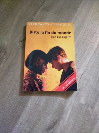 Juste la fin du monde