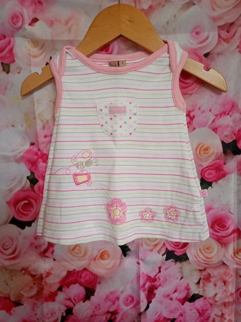 Robe légère 3 mois