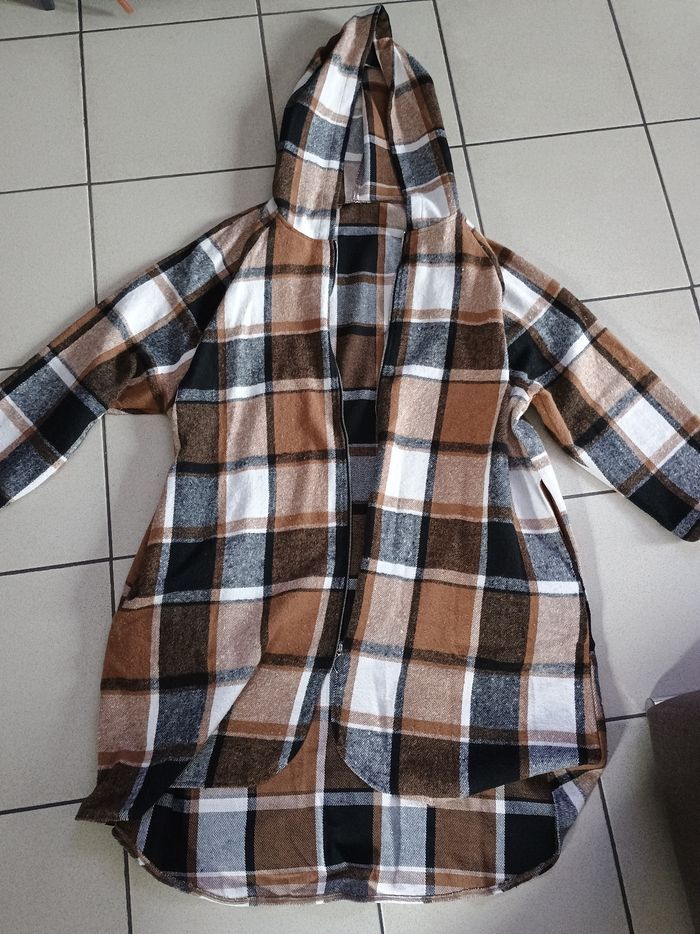 Veste Shein