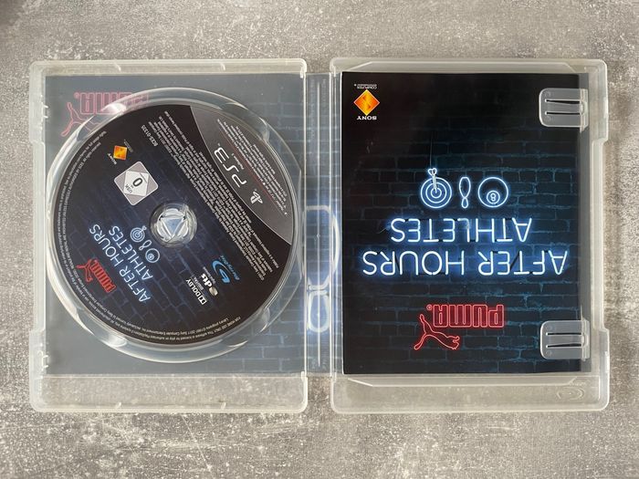 Jeu pour Sony PS3, Puma after hours athletes en français. - photo numéro 2