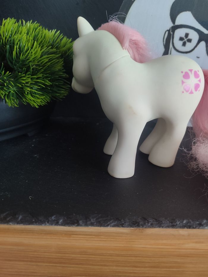 MLPG2 My Little Pony g1 mein kleines Hasbro Sundance Nc No Country - photo numéro 3