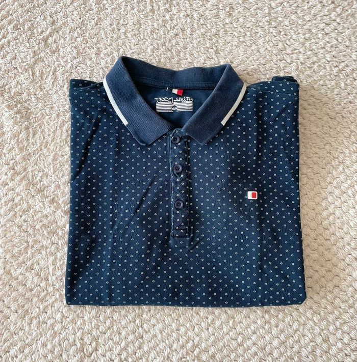 #Polo Teddy Smith 🍀
