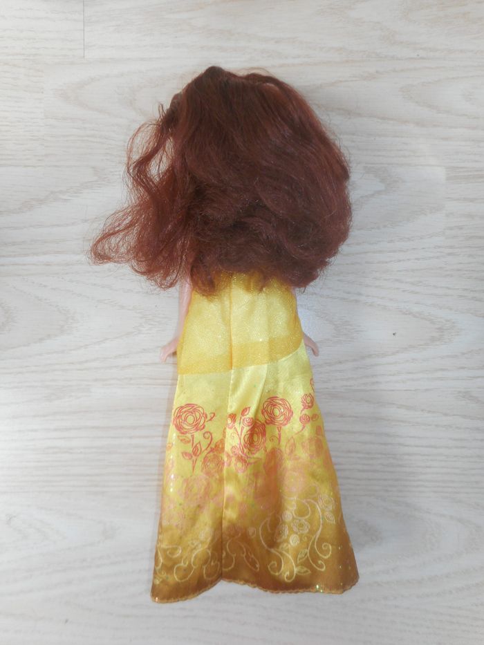 Poupée Princesse Disney BELLE - photo numéro 3