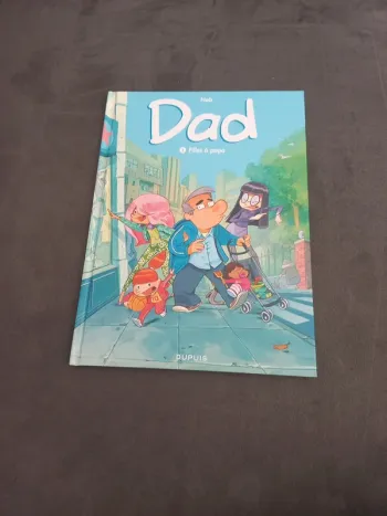 Bd dad tome 1