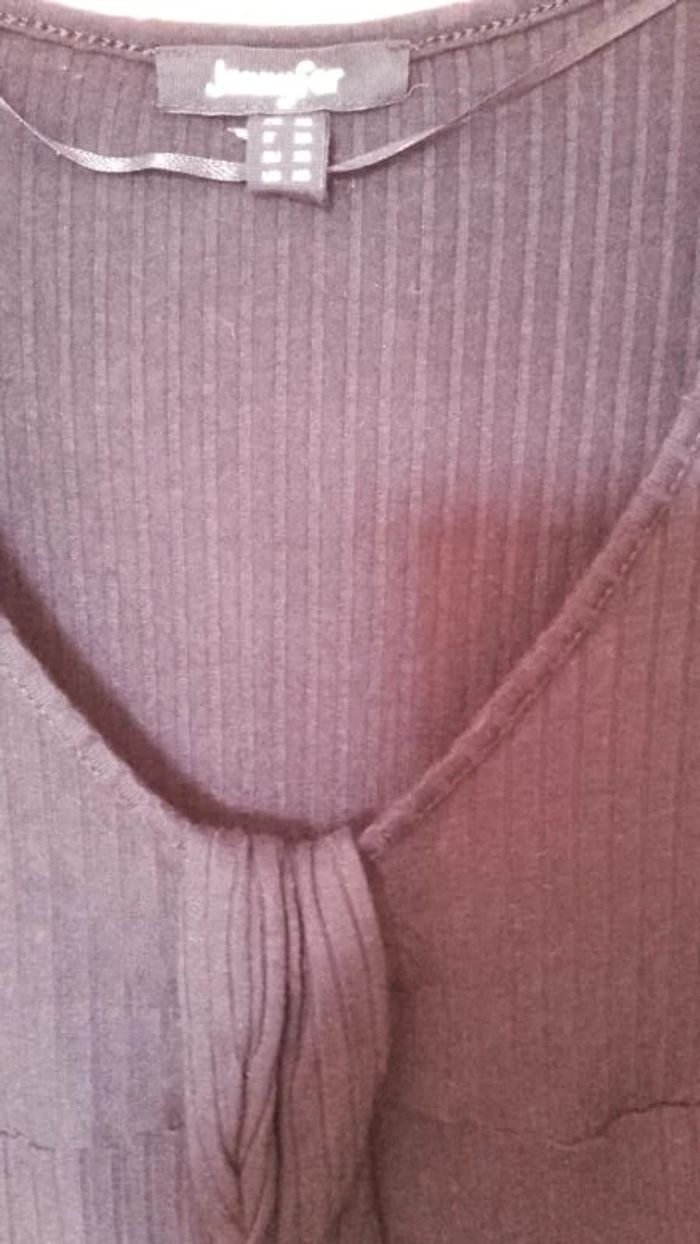 Body à manches courtes - photo numéro 10