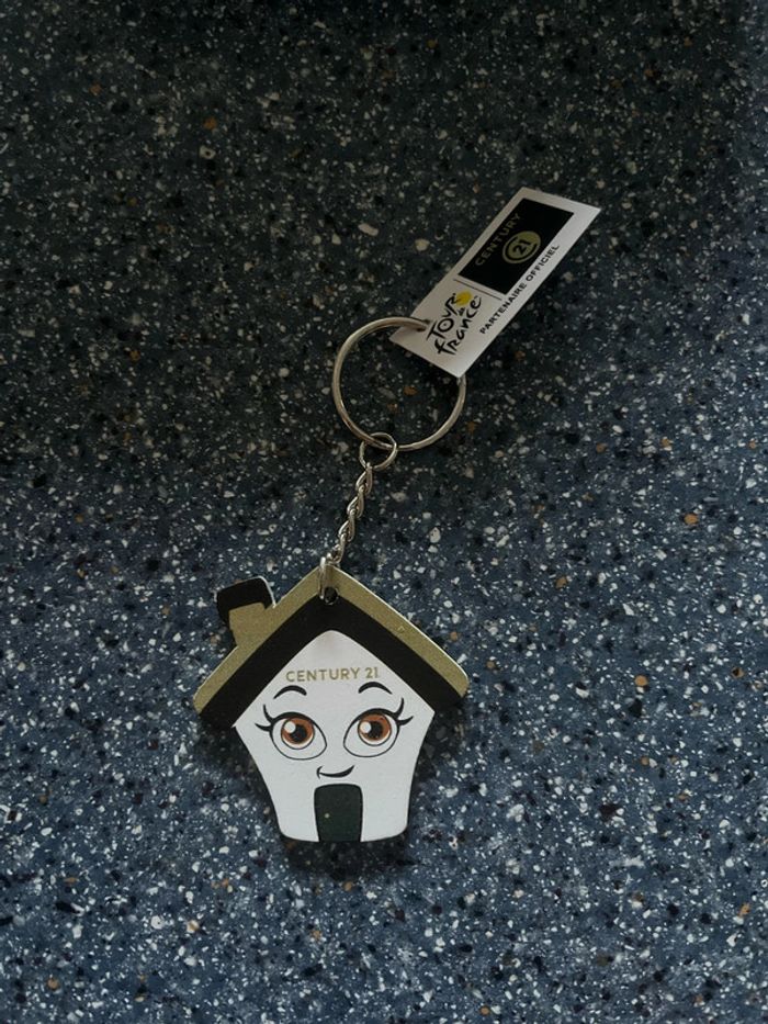Porte clé