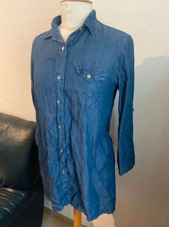 Chemise  longue  T40 - photo numéro 5