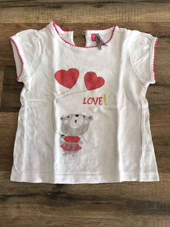 Tee-shirt 18 mois orchestra